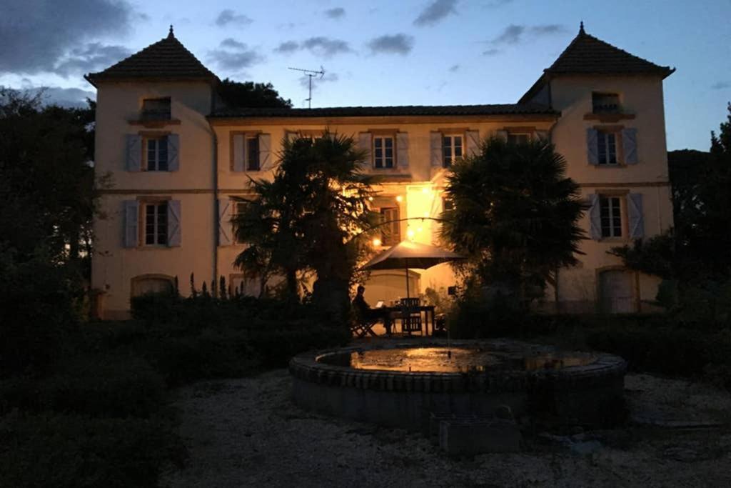 Domaine De Menerque - Petit Chateau Avec Piscine Lisle-sur-Tarn Zewnętrze zdjęcie