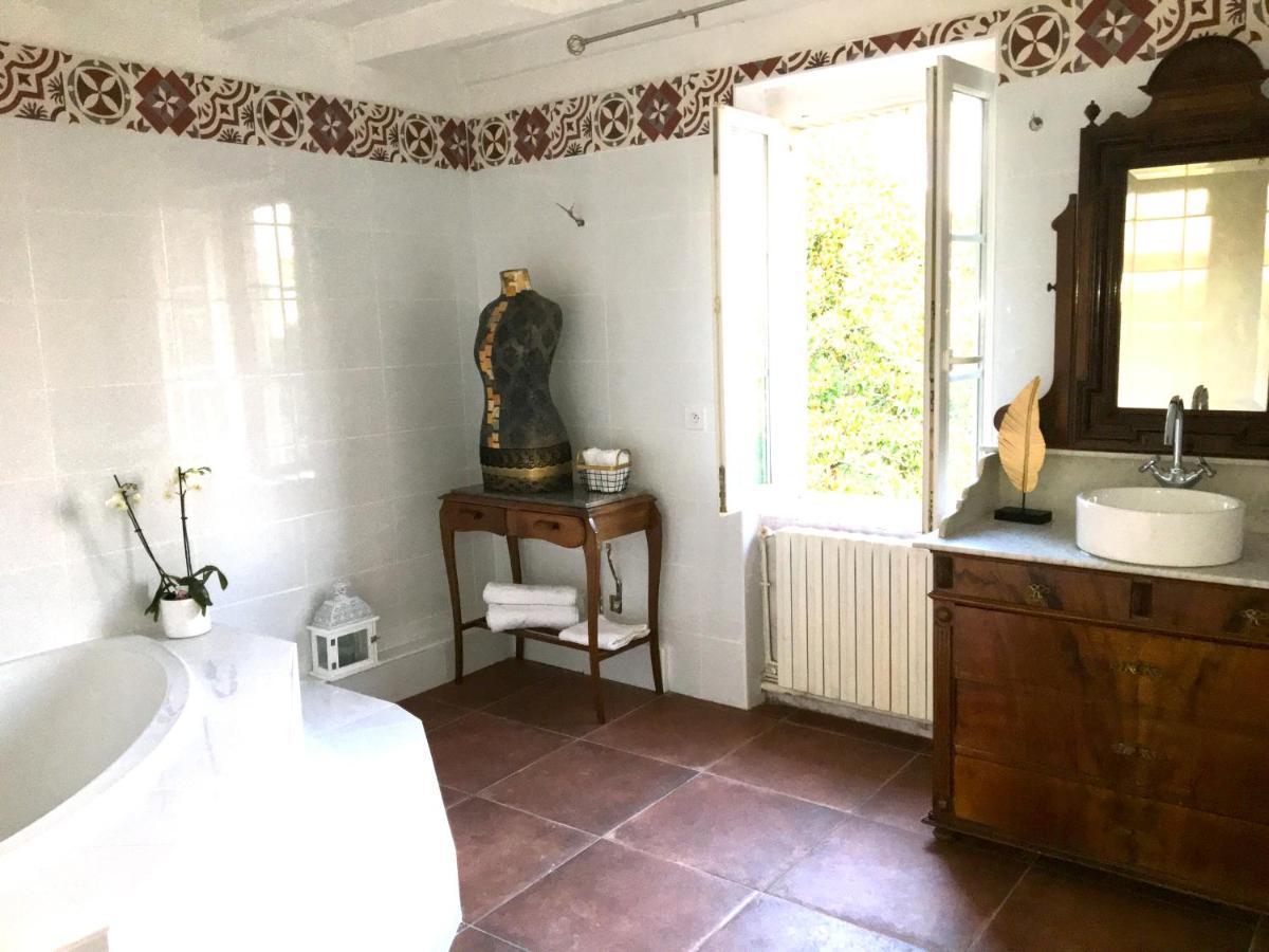 Domaine De Menerque - Petit Chateau Avec Piscine Lisle-sur-Tarn Zewnętrze zdjęcie