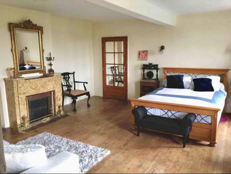 Domaine De Menerque - Petit Chateau Avec Piscine Lisle-sur-Tarn Zewnętrze zdjęcie