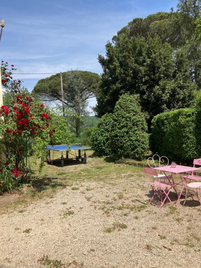 Domaine De Menerque - Petit Chateau Avec Piscine Lisle-sur-Tarn Zewnętrze zdjęcie