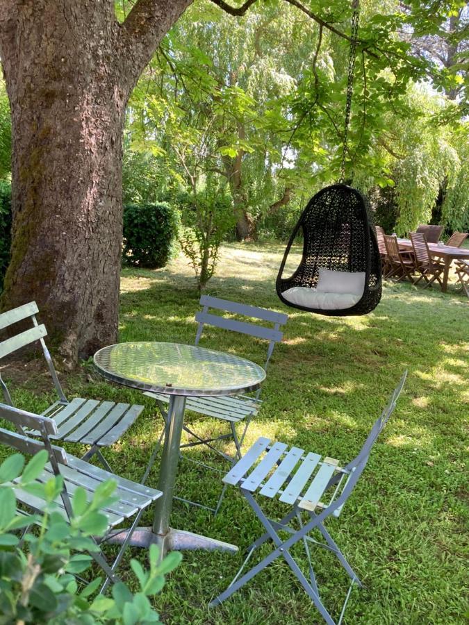 Domaine De Menerque - Petit Chateau Avec Piscine Lisle-sur-Tarn Zewnętrze zdjęcie